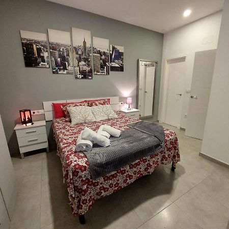 Apartamento Suite Caleta كاديز المظهر الخارجي الصورة