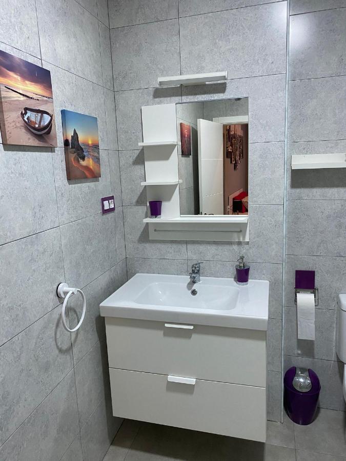 Apartamento Suite Caleta كاديز المظهر الخارجي الصورة