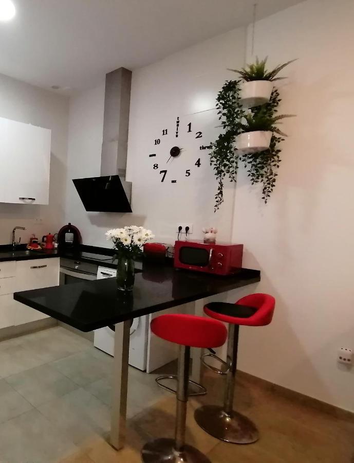 Apartamento Suite Caleta كاديز المظهر الخارجي الصورة