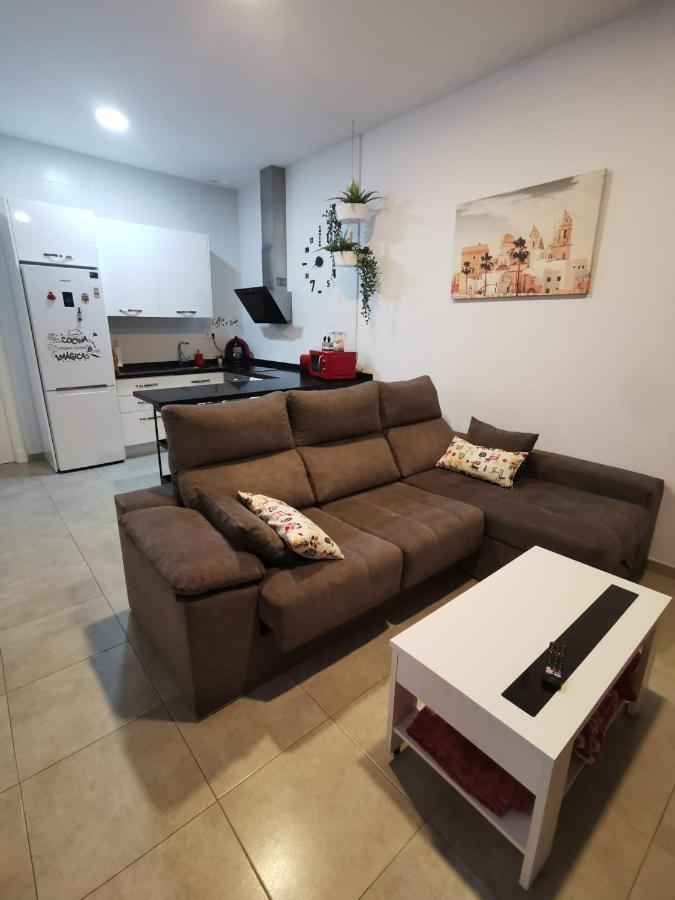 Apartamento Suite Caleta كاديز المظهر الخارجي الصورة
