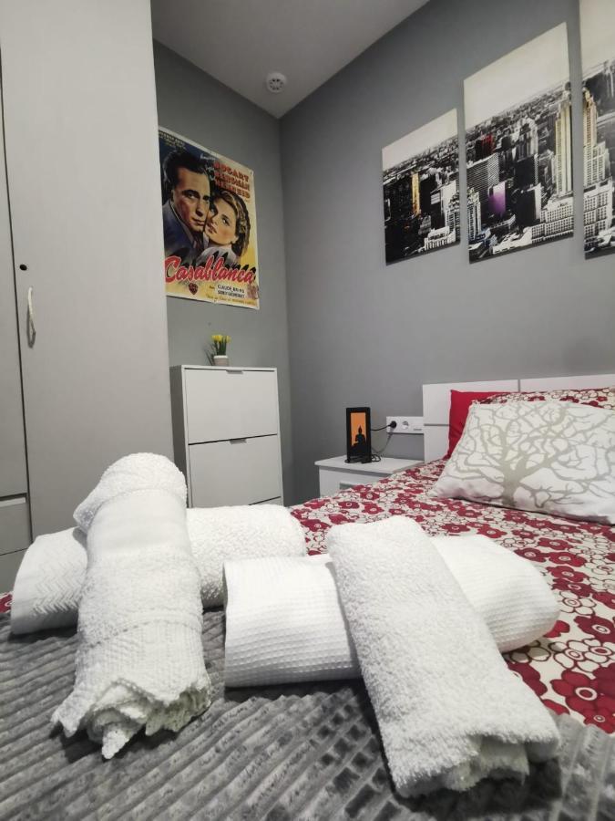 Apartamento Suite Caleta كاديز المظهر الخارجي الصورة