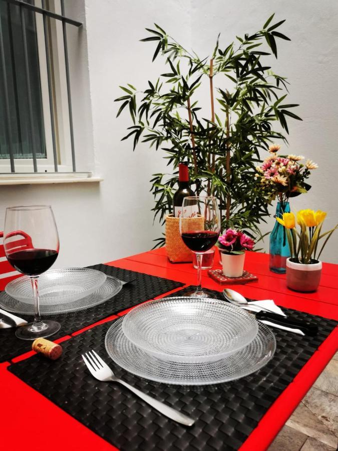 Apartamento Suite Caleta كاديز المظهر الخارجي الصورة