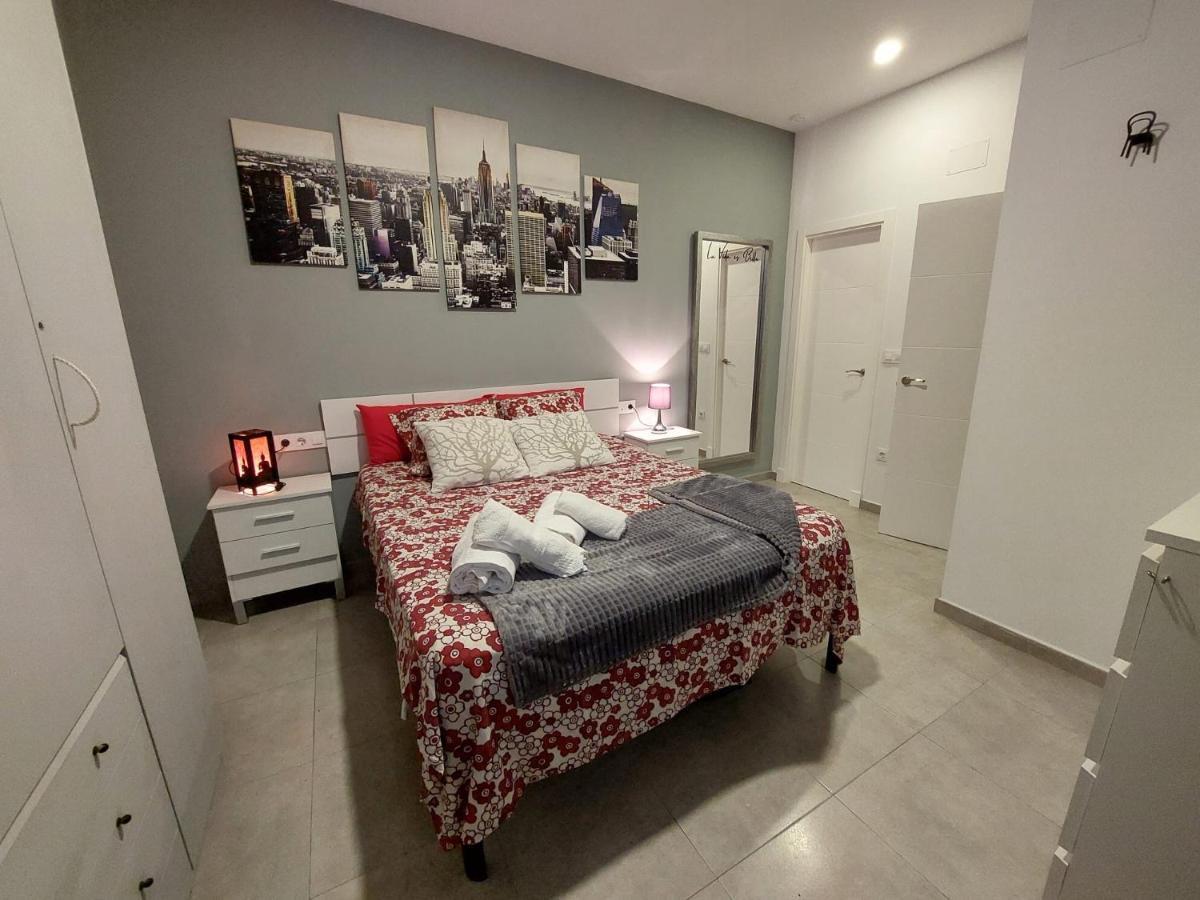 Apartamento Suite Caleta كاديز المظهر الخارجي الصورة